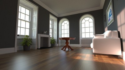 Portal-Masked Environment Sampling