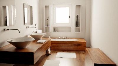 Nonlinearly Weighted First-order Regression for Denoising Monte Carlo Renderings