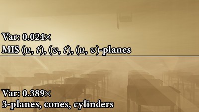 Photon surfaces for robust, unbiased volumetric density estimation