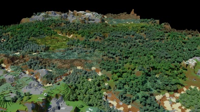 Demonstrating support for native Minecraft map loading