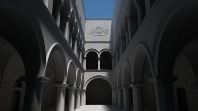 Sponza Atrium