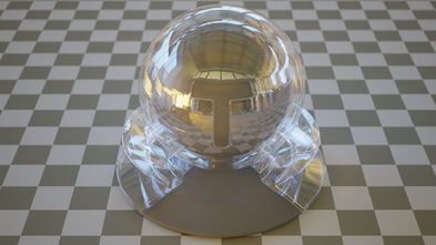 Thin-sheet dielectric