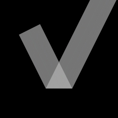 Test scene with a mirror material