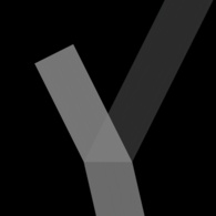 A test scene with a rough dielectric and s of 0.05